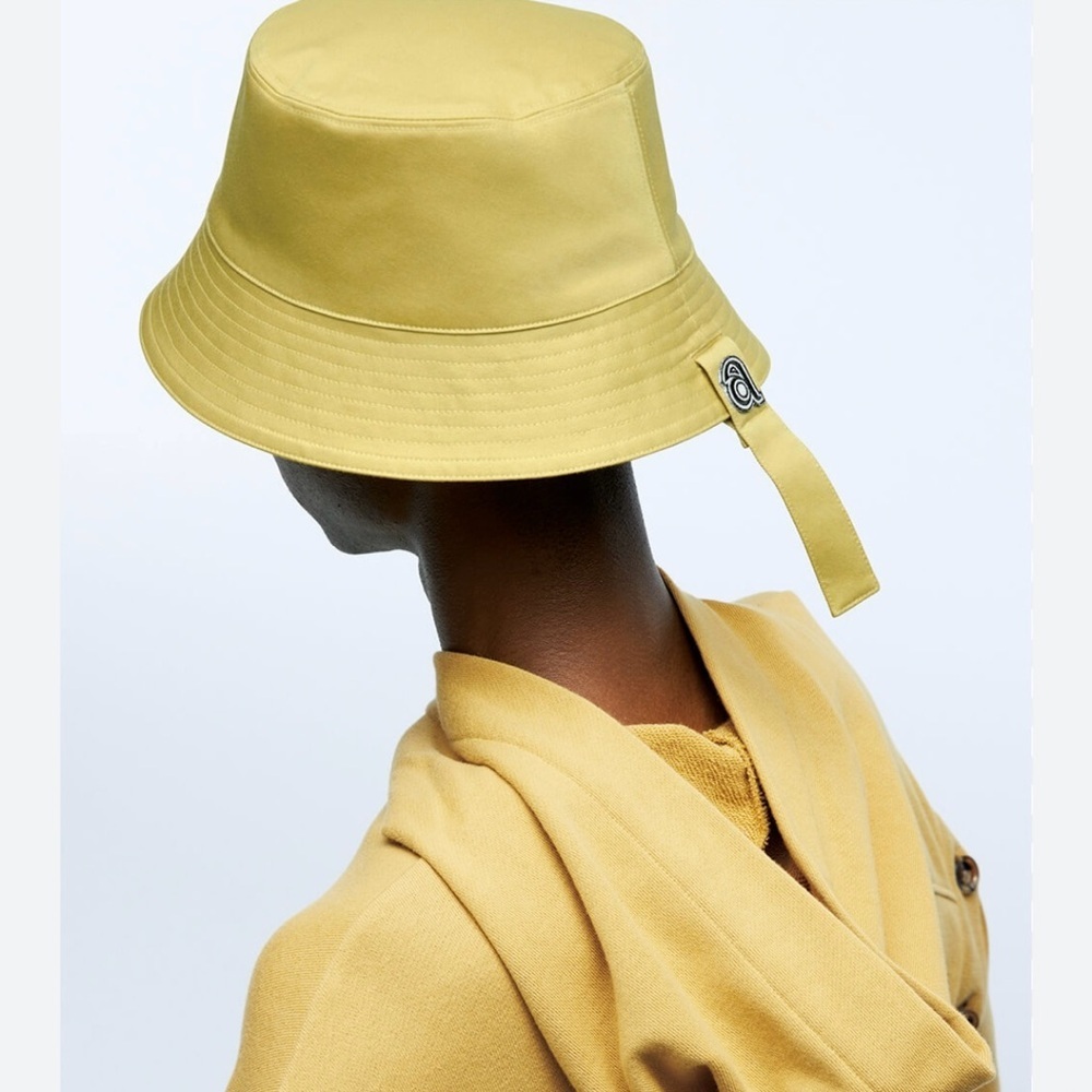 ADEAM Black Bucket Hat - Picture 11 of 15